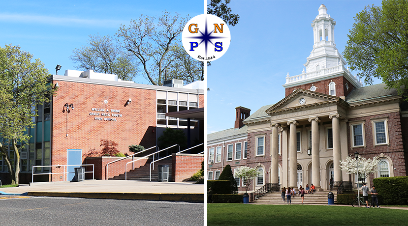 Long Island Public School District - Top Public High Schools South and North Greatneck High Schools