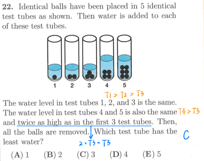 Think Academy-2025 Math Kangaroo Level 3-4 Question 22 Solution