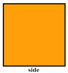 Think Academy - Area of Square