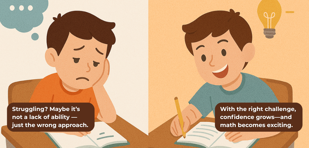 Think Academy - Remedial Math vs. Enrichment Choose the Right Support for Your Child