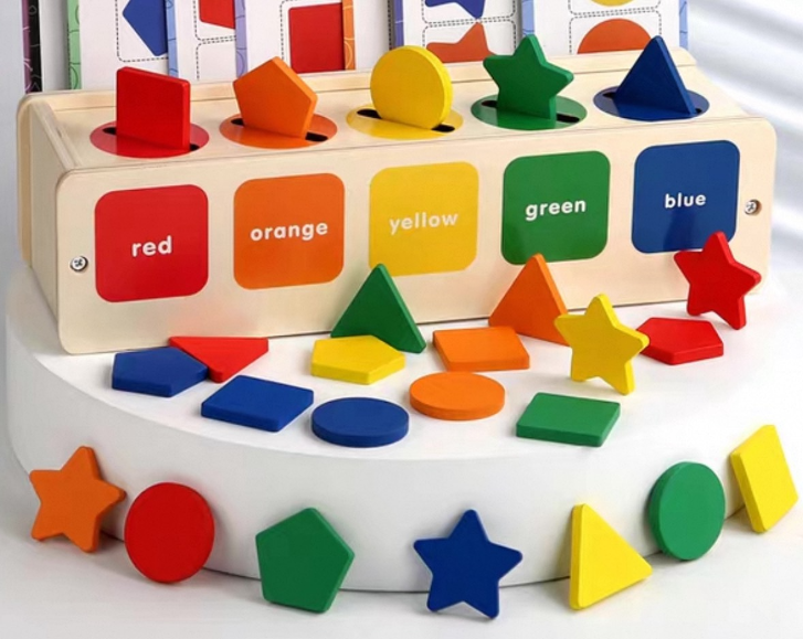 Think Academy - Sorting Box for Thinkit