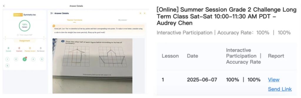 Think Academy - Leo's submitted worksheet