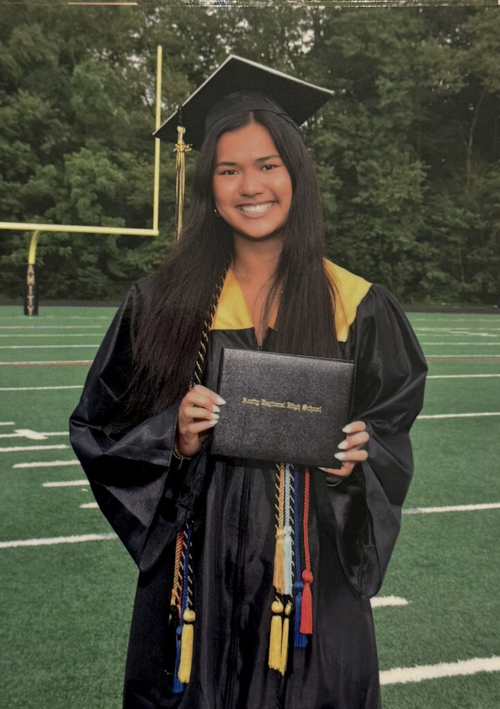 Think Academy Student Story - Julie