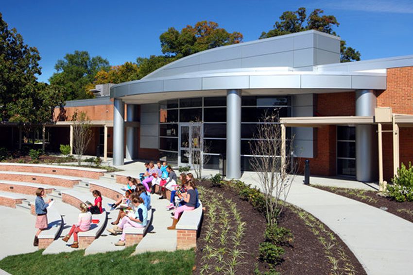New York Top 20 Private High Schools - Collegiate School
