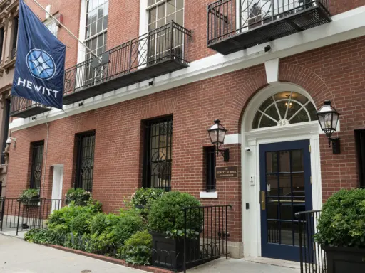 New York Top 20 Private High Schools - The Hewitt School