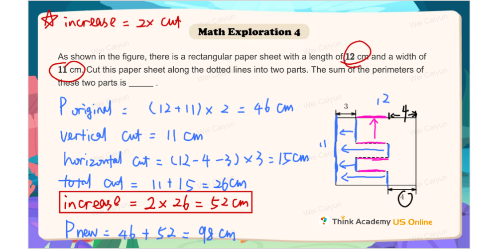 Proven Methods for Solving AMC 8 Problems—Guided by Think Academy's Instructors