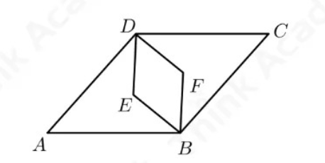 Think Academy - 2025 AMC 10 Intro Course Problem Example - Geometry