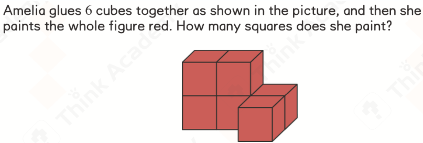 Think Academy 2025 Fall Grade 2 Math Course Spatial Sense Example