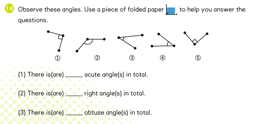 Think Academy 2025 Fall Grade 4 Core+ Knowing Angles