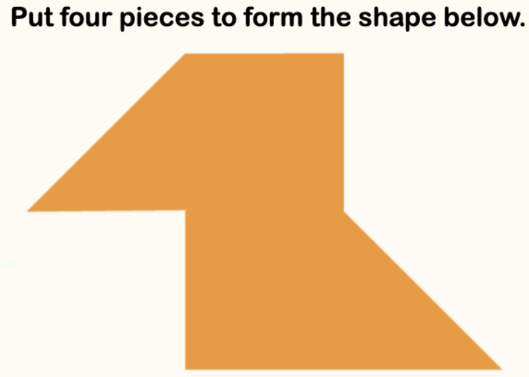 Think Academy 2025 Fall Kindergarten Math Course Critical Thinking and Creativity Example