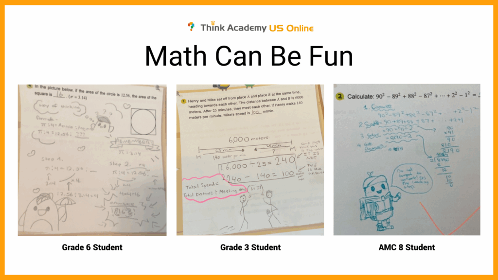 Think Academy - Think Academy – Students Having Fun with Math