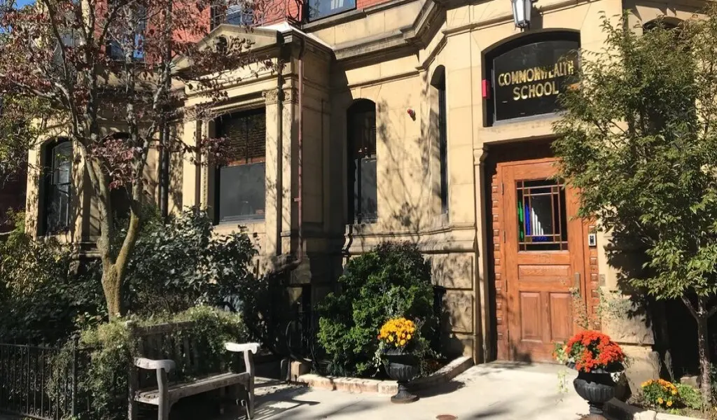Top US Private High Schools - Commonwealth School