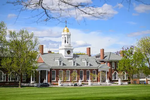 Top US Private High Schools - Groton School