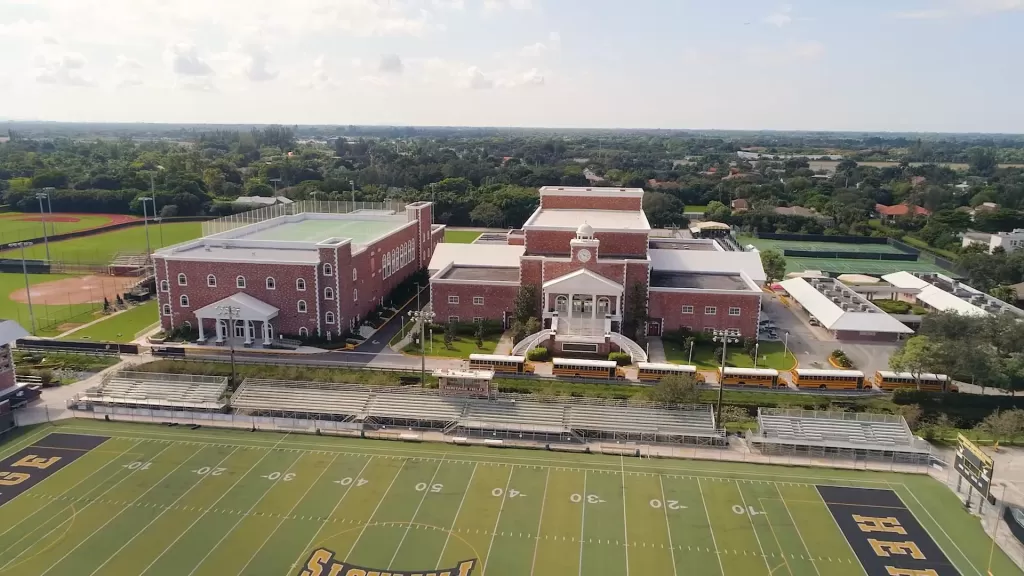US Top 20 Private K-12 Schools - American Heritage Schools, Broward Campus