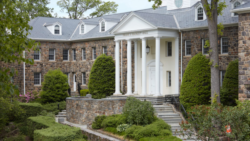 US Top 20 Private K-12 Schools - Riverdale Country School