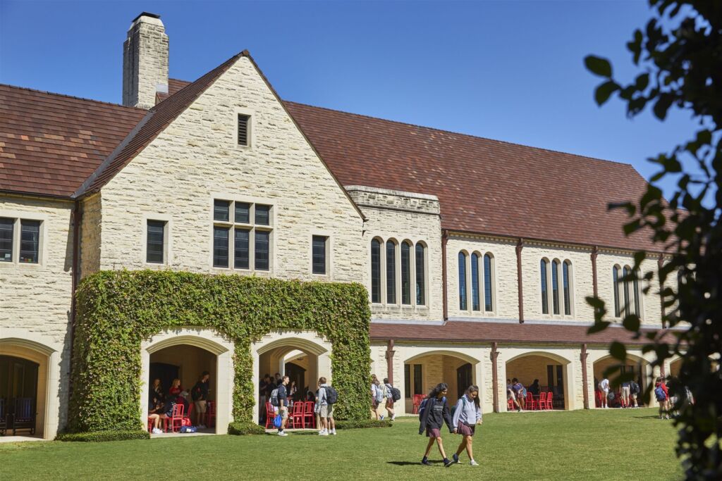 US Top 20 Private K-12 Schools - St. John’s School