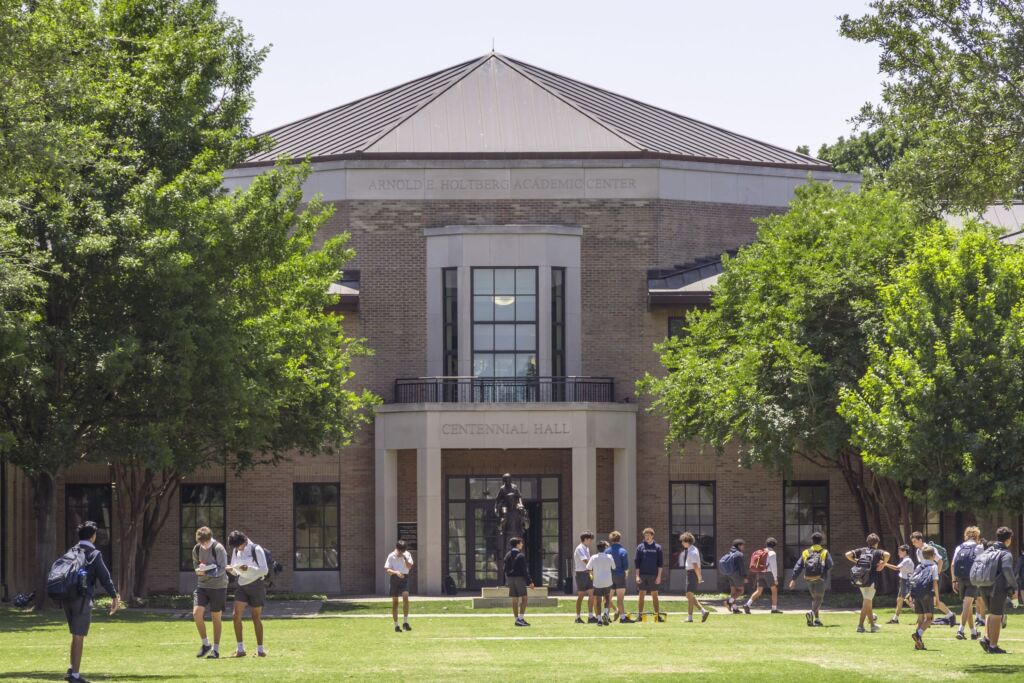 US Top 20 Private K-12 Schools - St. Mark’s School of Texas
