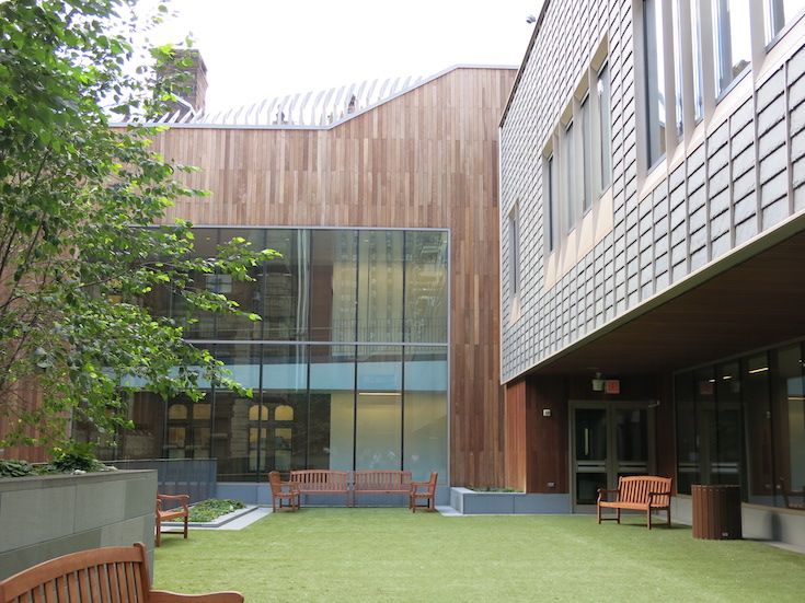 US Top 20 Private K-12 Schools - Trinity School