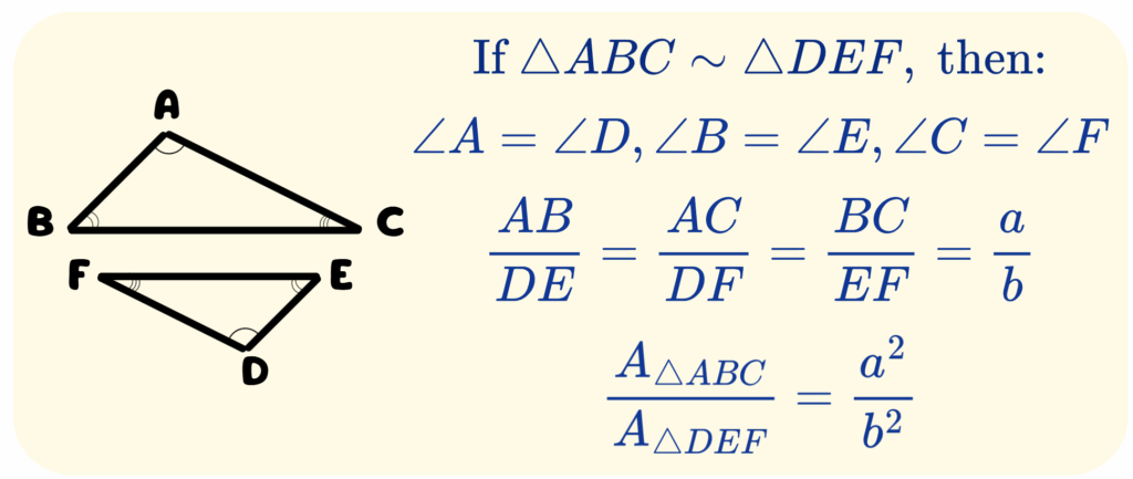 Think Academy - Math Common Core Grade 7 Geometry What Are Similar Triangles