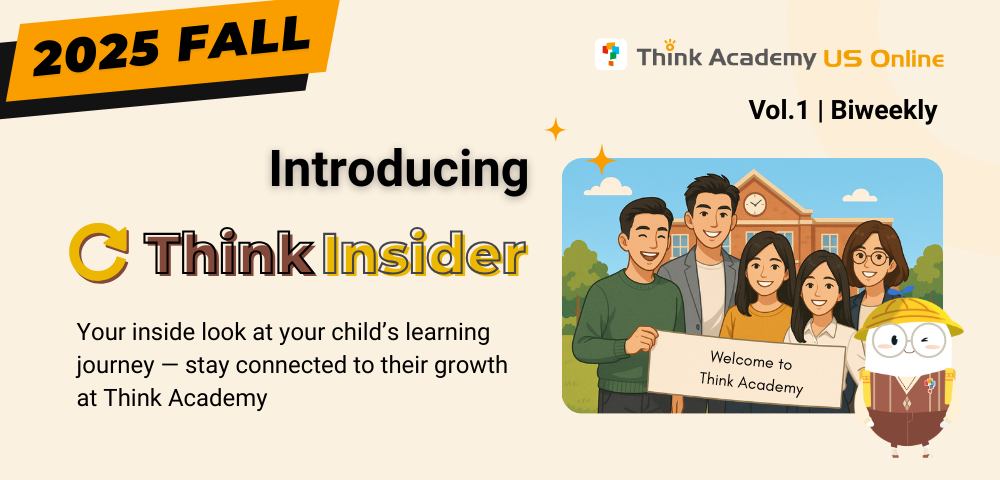 Think Academy - ThinkInsider Vol. 1