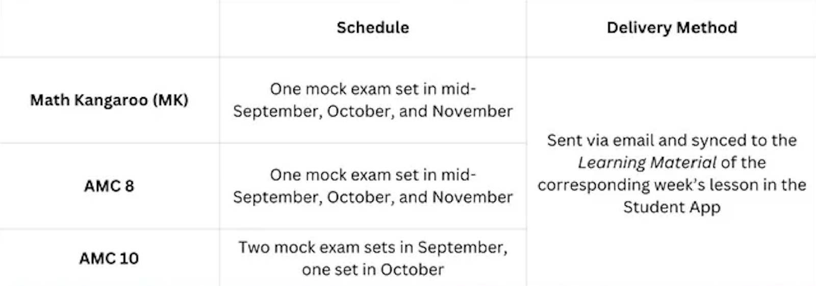 thinkinsider vol2. schedule