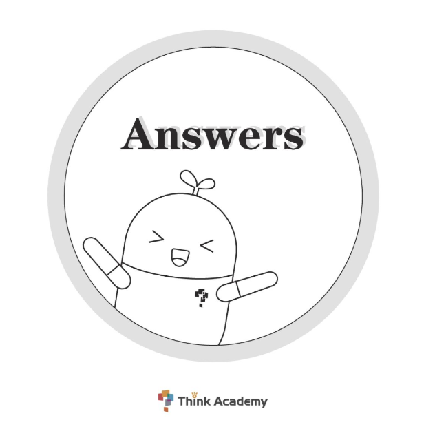Jolly Math Answer Key