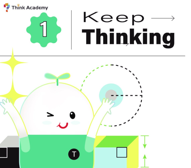 Keep Thinking G1 2025-EN