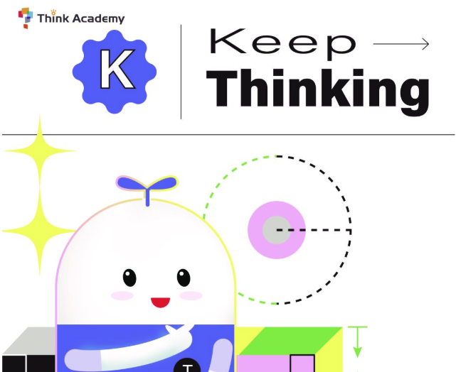 Keep Thinking K 2025-EN 1