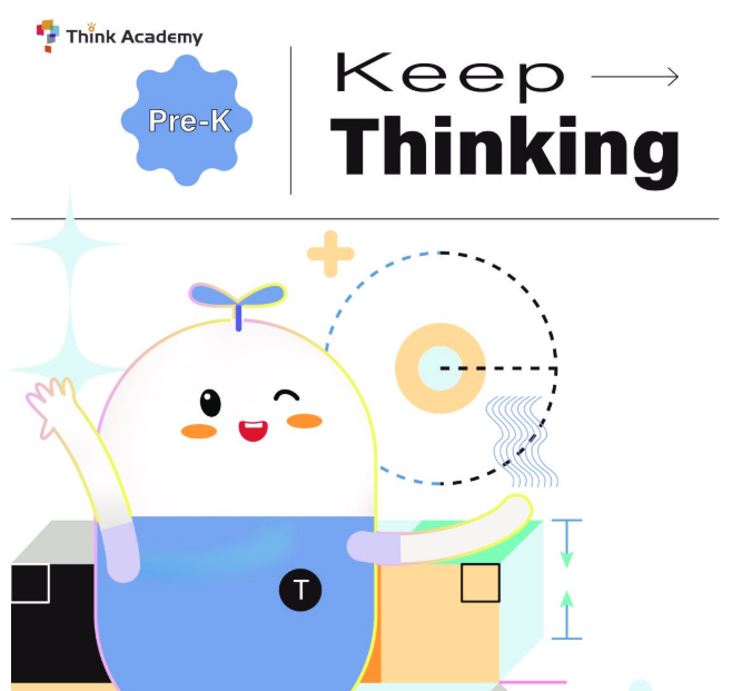 Keep Thinking Pre-K 2025-EN