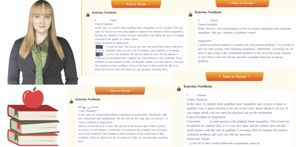Think Insider Vol4. - Algebra1-Katerina