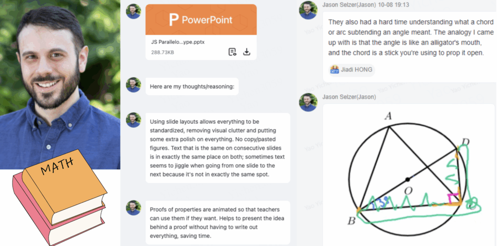 ThinkInsider Vol.4 - Geometry-Jason