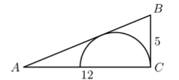2017 AMC 8 Real Questions and Analysis - Geometry Example – Problem 22