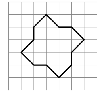 2018 AMC 8 Real Questions and Analysis - Geometry Example - Problem 4