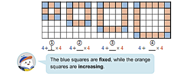 2026 Spring -Grade3- Challenge sample questions