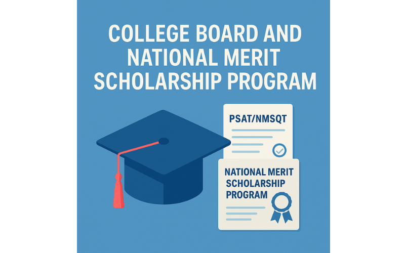 College Board and National Merit Scholarship