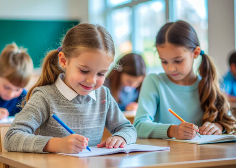 Testimonial-Lower Elementary