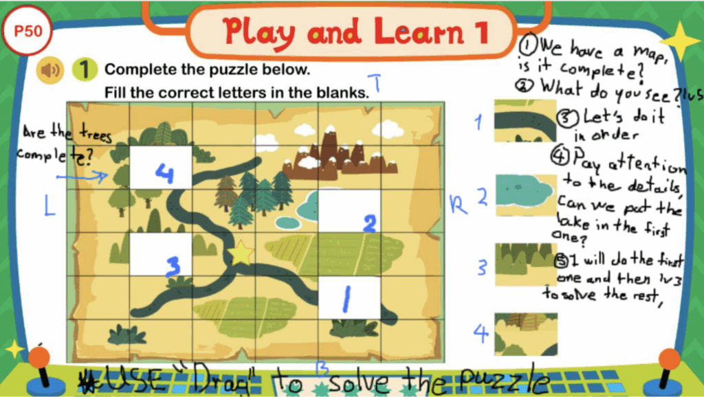 Think A academy - PreK - Fun Learning Experience
