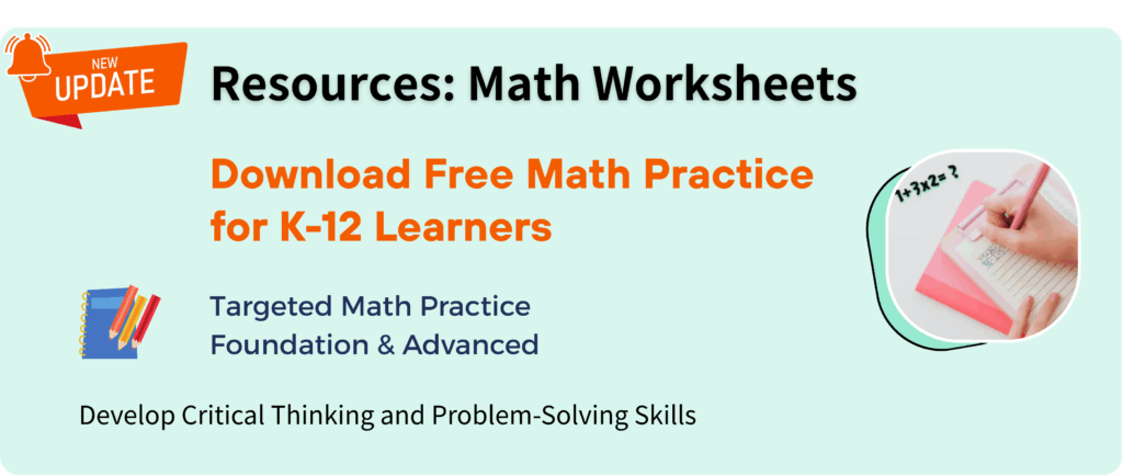 ThinkInsider Vol.5- K–12 Math Worksheets