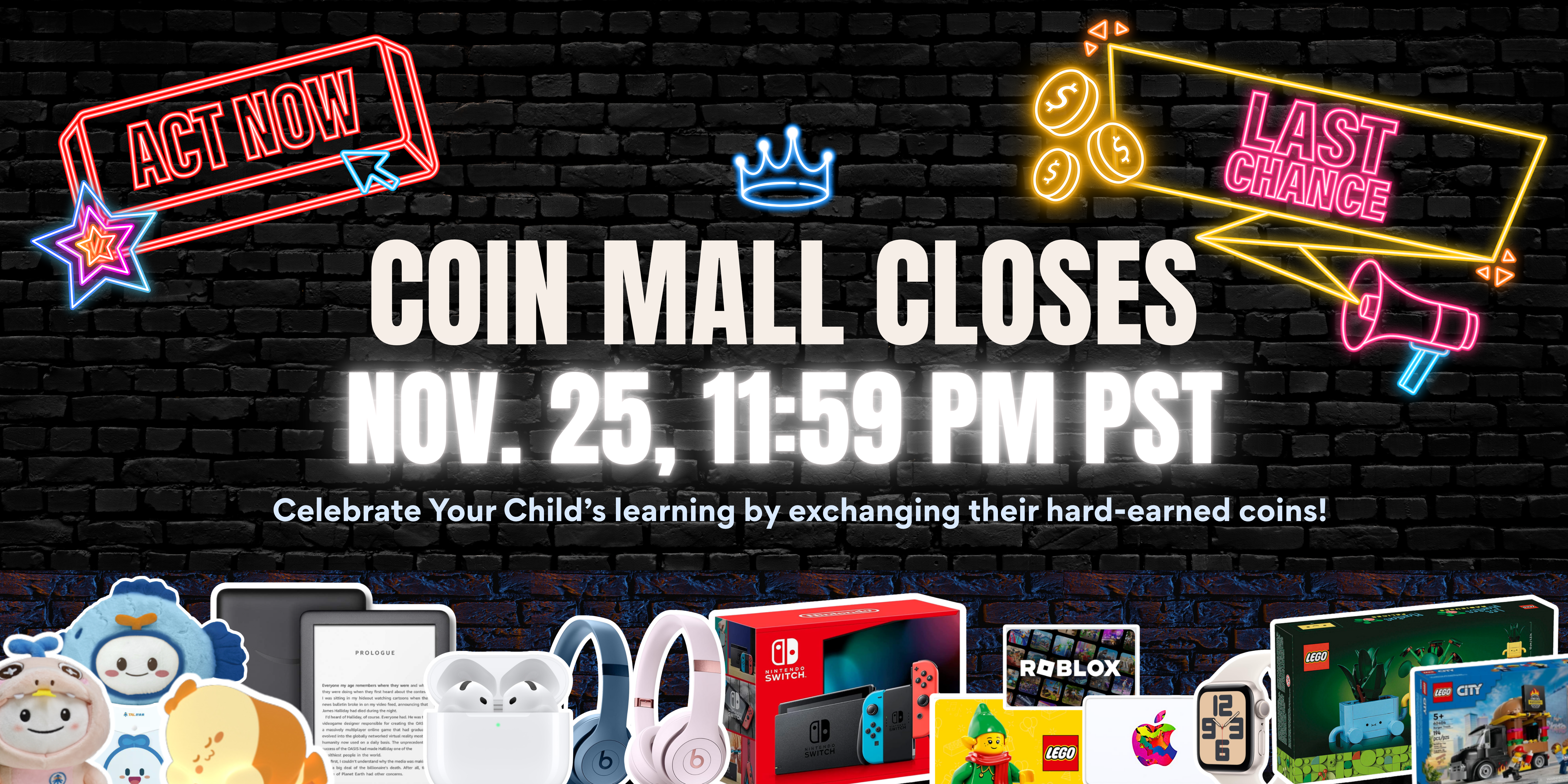 ThinkInsider Vol.6-Coin Mall is Closing Soon