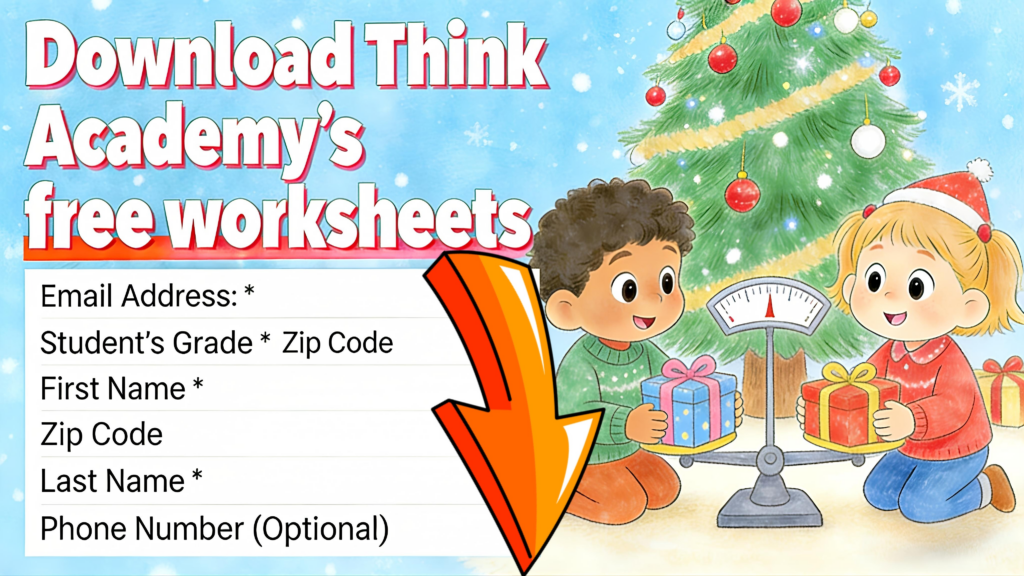 Holiday Symmetry Activities for Kids- Fun Geometry at Home - Download Worksheets
