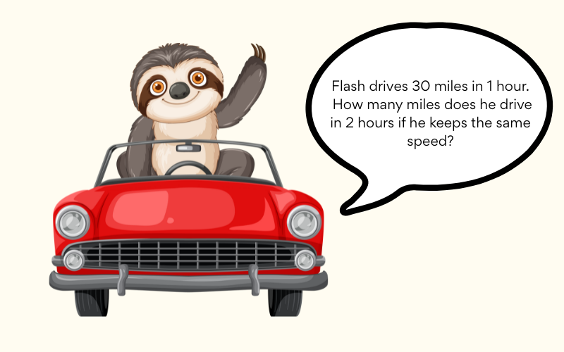 Math in Zootopia 2 Flash the Sloth-The Slowest Talker, The Fastest Driver