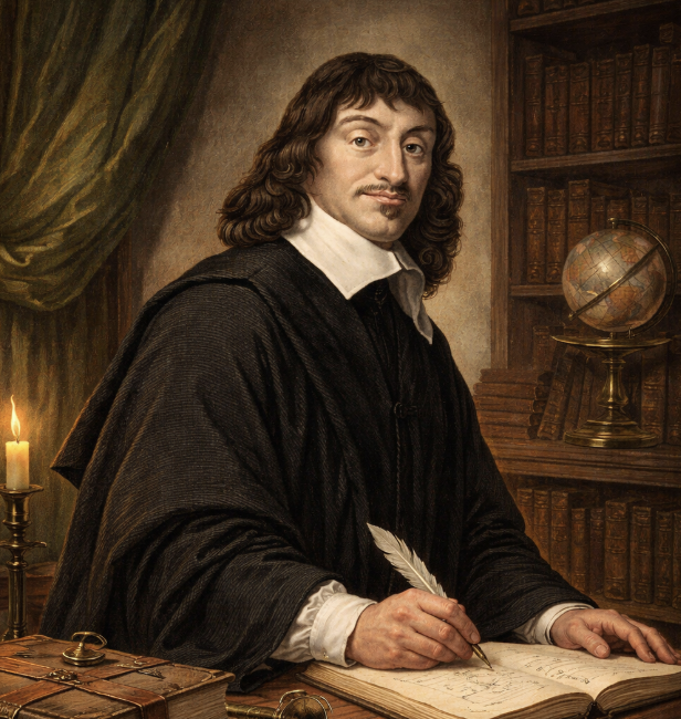 René Descartes's impact on modern algebra