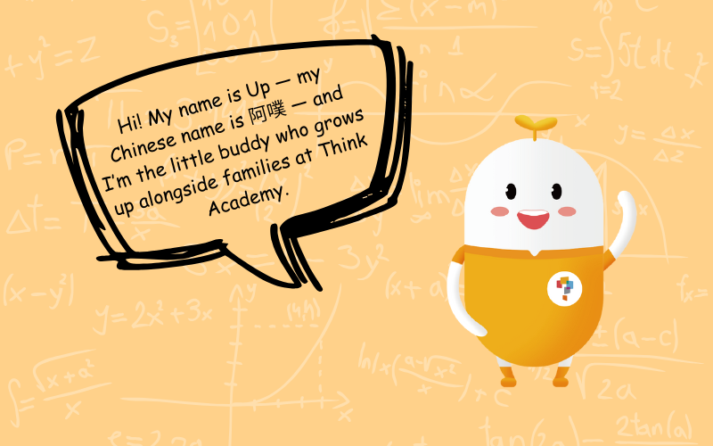 Think Academy Study Buddy - Up