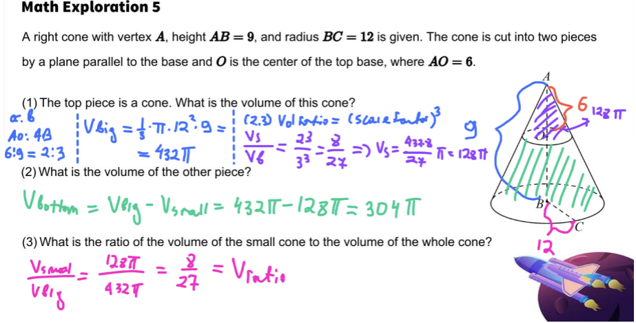 Think academy geometry classnotes 2