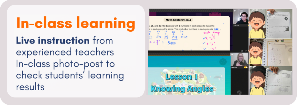 in-class learning