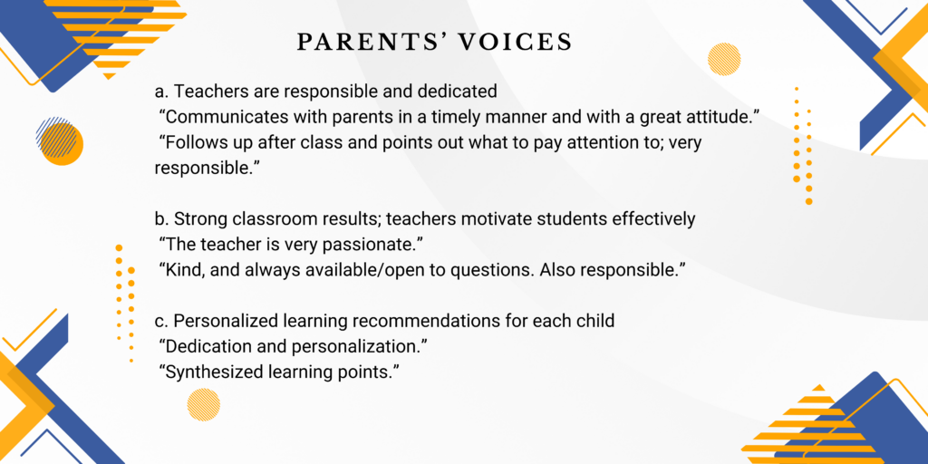 thinkvol10 parent voice
