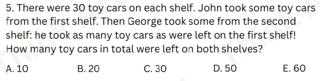 ath Kangaroo Level 3-4 practice question 2