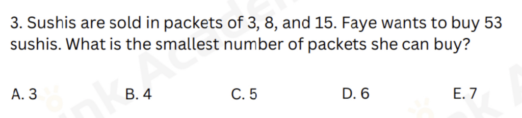 ath Kangaroo Level 3-4 practice question 4